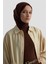 Bağcıklı Safari Tunik 25KD9012 Bej 5