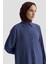 Tunik Elbise 25KD1017 Indigo 4