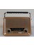 RT-756 Bluetooth Fm-Usb-Tf-Aux Şarjlı Nostaljik Radyo 2