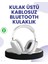 400 Mah Bataryalı Kablosuz Kulaklık | Bt 5.0, Müzik & Görüşme 1