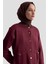 Hırka Etek Triko Takım 25KTD6120 Bordo 4