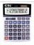 CS-2385 12 Hane Masa Tipi Oynar Başlıklı Hesap Makinesi 1