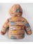 Desenli Erkek Bebek Mont 51308 4