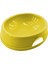8565 Tekli Kedi/köpek Mama Kabı Sarı 2