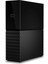 Wd 22TB My Book WDBBGB0220HBK USB 3.2 3.5" Harici Harddisk 1