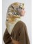 Saf Ipek Sura Eşarp 9403D 38 3