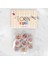 Loren Crafts 8'li Emzik Düğme - 1009 1