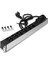6'lı Schuko Rack Kabinet Akım Korumalı Priz Pdu - 16A 1.5 mt 2