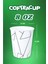Cofteacup Karton Bardak 500 Adet 8 Oz - 240 ml 2