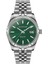 QMG941.370 Erkek Kol Saati | 41MM, Otomatik Mekanizma, Safir Cam, 10 Atm, Yeşil Kadran 1