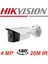 DS-2CD2T45G0P-I 4mp Ip 1,68 mm Ir Bullet Kamera 180° Süper Geniş Açı 2