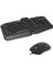 FK-4865QU Tr Q Multimedya Kablolu Klavye Mouse Set 2