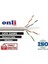 ON-6002 U-Utp 23 Awg Cca 500 Metre Cat6 Kablo 1