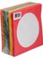 Cd&dvd Zarfı Renkli 80GR 100 Lü Paket Pencereli (Kırmızı,sarı,yeşil,mavi,turuncu) 1