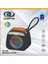 RT-330 Bluetooth Usb-Tf-Aux Şarjlı Ses Bombası Rgb 1