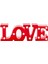 Dekoratif LED Love 1