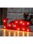 Dekoratif LED Love 4