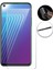 Logis Infinix S5 Pro 9d Seramik Tam Kaplayan Ekran Koruyucu Cam 4