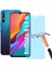 Logis Infinix Hot 8 9d Mat Seramik Tam Kaplayan Ekran Koruyucu Cam 3