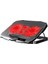 Gamebooster GB-NS24 Cold 15,6 4 Fanlı 2xusb Portlu Notebook Soğutucu 1