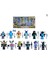 Roblox 12'li Kaliteli Figür Oyuncak Toplam 24 Parça Set 1