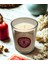 Koç Burcu Mum – Vanilya Kokulu Soya Mum | Scented Aries Candle – Handmade 3
