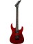 Jackson JS11 Elektro Gitar Dinky 2 Kırmızı - Point Tremolo 1