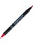 Kurecolor Fine & Brush For Manga Marker Çizim Kalemi 208 Carmine Red 1