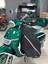 Scooter Fosforlu Kışlık El Kılıfı (Su Geçirmez Karbon Kumaş) ve Dizlik Koruma 1
