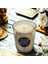 Ikizler Burcu Mum – Vanilya Kokulu Soya Mum | Scented Gemini Candle – Vanilla Soy Wax – Handmade 2