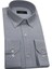 Klasik Uzun Kol Erkek Gömlek 7377 3