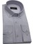 Klasik Uzun Kol Erkek Gömlek 7378 3