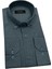 Klasik Uzun Kol Erkek Gömlek 7379 3