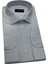 Klasik Uzun Kol Erkek Gömlek 7380 2