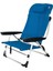 Eurotrail Marbella Katlanabilir Plaj Sandalyesi – Royal Blue 1