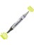Kurecolor Twin S Grafik Çizim Marker Kalemi 124 Yellow Green 1