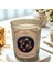 Balık Burcu Mum – Vanilya Kokulu Soya Mum | Scented Pisces Candle – Vanilla Soy Wax– Handmade 1