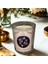 Balık Burcu Mum – Vanilya Kokulu Soya Mum | Scented Pisces Candle – Vanilla Soy Wax– Handmade 2