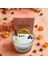 Bolluk & Bereket Tılsımlı Ritüel Mumu – Portakal Esanslı Soya Wax – Tarçın & Sitrin & Kaya Tuzu 3