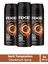 3 Adet Axe Dark Temptatıon Bay Parfüm Kofre 150 ml 1