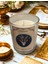 Oğlak Burcu Mum – Vanilya Kokulu Soya Mum | Scented Capricorn Candle – Vanilla Soy Wax – Handmade 1