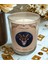 Oğlak Burcu Mum – Vanilya Kokulu Soya Mum | Scented Capricorn Candle – Vanilla Soy Wax – Handmade 2