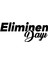 Eliminen Dayı Sticker 10 x 4 cm 1