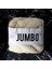 La Mia Jumbo Krem Dev Yün El Örgü Ipi - J12 1