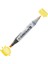 Kurecolor Twin S Grafik Çizim Marker Kalemi 106 Yellow 1