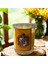 Hufflepuff Dekoratif Mum – Soya Wax – Kış Çayı Kokulu – Harry Potter 3