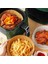50 Adet Air Fryer Pişirme Kağıdı Tek Kullanımlık Hava Fritöz Yağ Geçirmez Yapışmaz Tabak Model 7