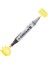 Kurecolor Twin S Grafik Çizim Marker Kalemi 104 Mid Yellow 1