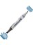 Kurecolor Twin S Grafik Çizim Marker Kalemi 824 Blue Gray 1