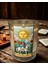 Güneş Tarot Kartı – The Sun – Kokulu Soya Wax Mum 1